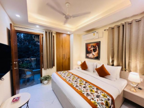 Hotel Ivaan Homes East Of Kailash New Delhi Couple Friendly